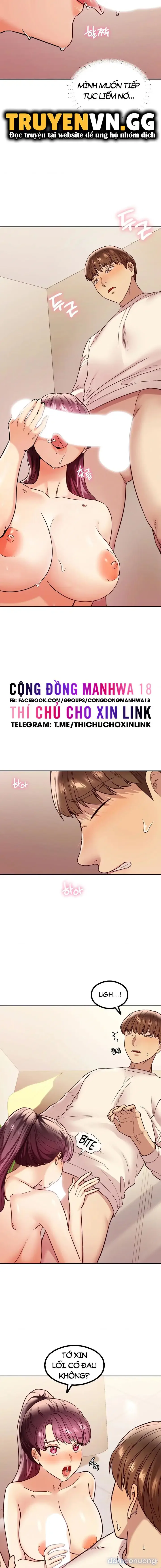 Bàn tay khiến người ta phát tình của tôi 