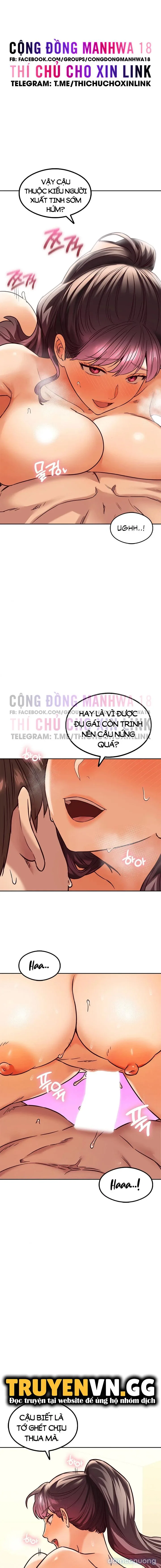Bàn tay khiến người ta phát tình của tôi 