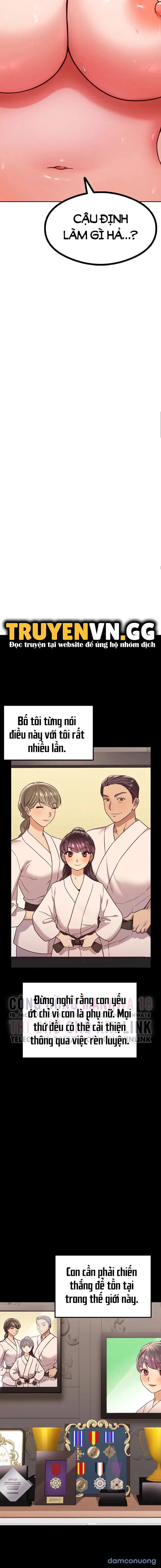 Bàn tay khiến người ta phát tình của tôi 
