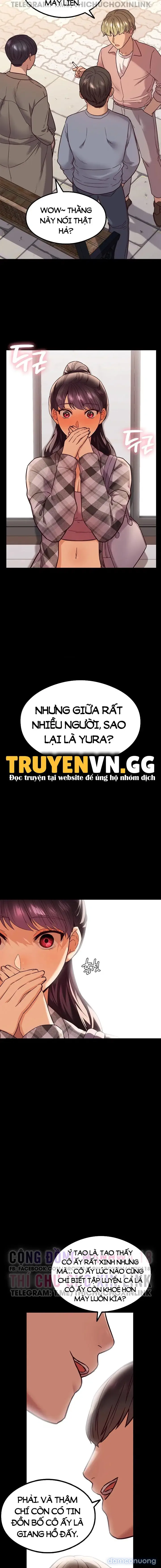 Bàn tay khiến người ta phát tình của tôi 