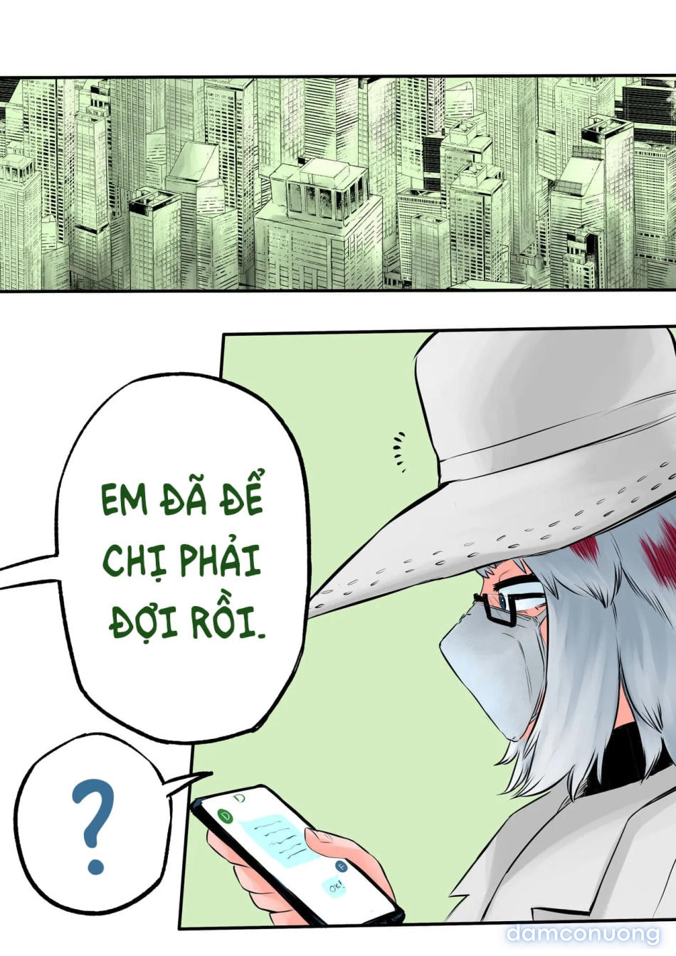 Khoá học đặc biệt 