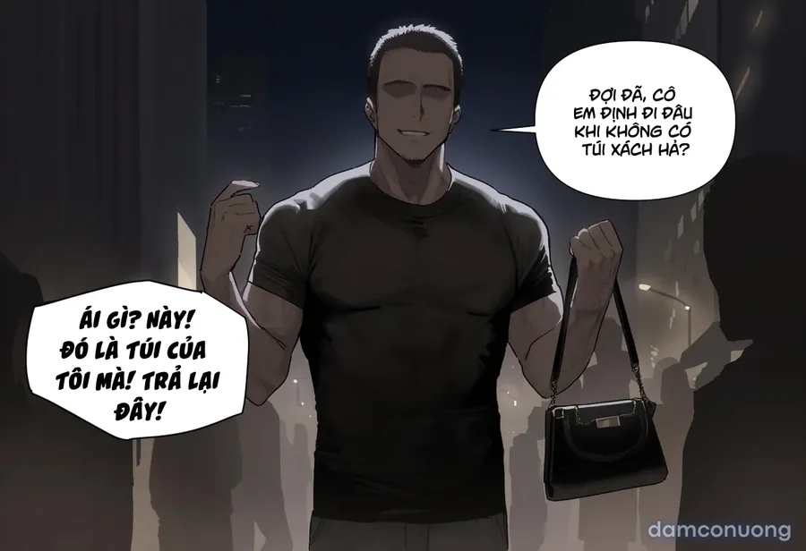 Say xỉn xông vô hãm 