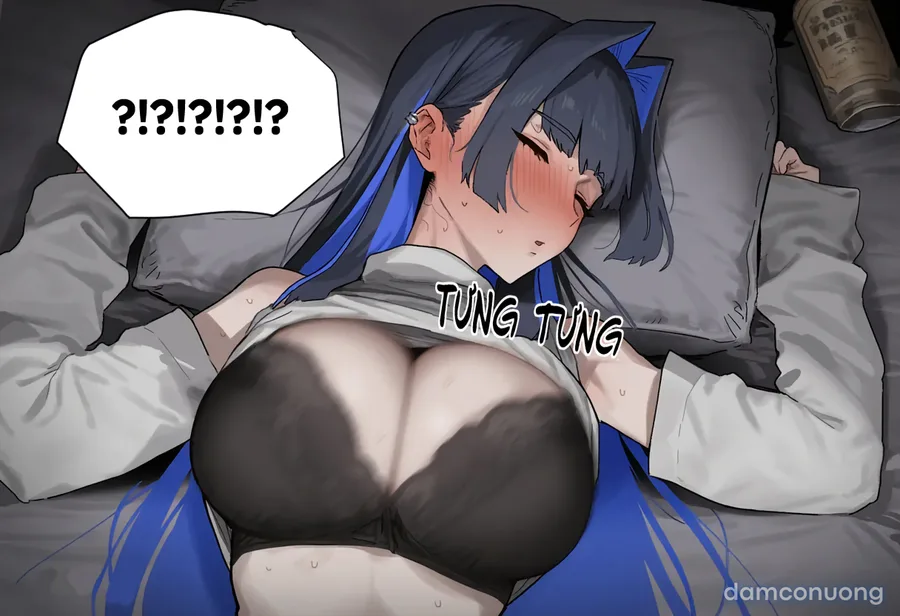 Say xỉn xông vô hãm 