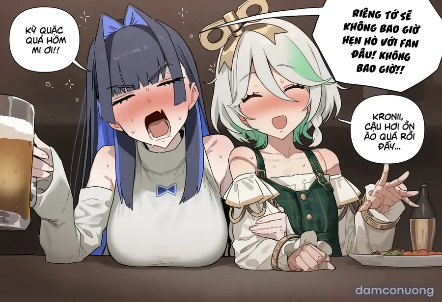 Say xỉn xông vô hãm 