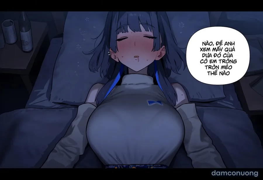 Say xỉn xông vô hãm 