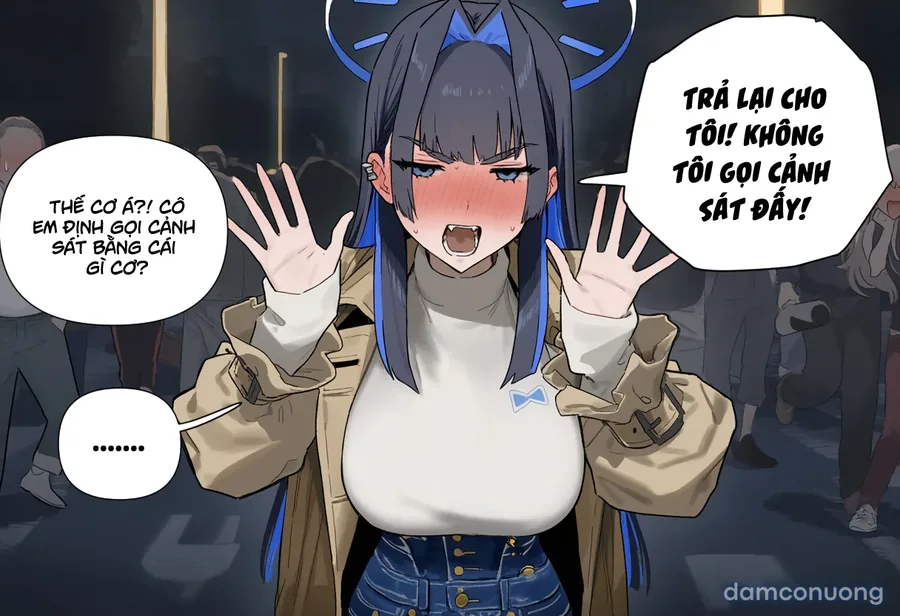 Say xỉn xông vô hãm 