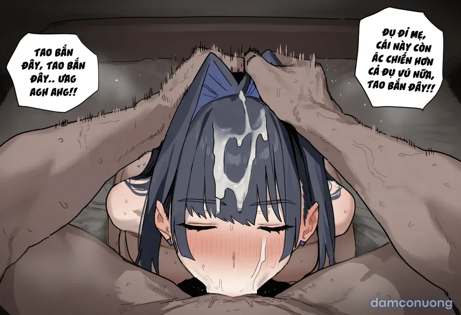 Say xỉn xông vô hãm 