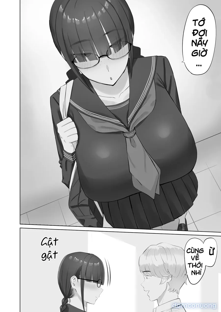 InCha Kanojo wa Hatsujou-chuu 