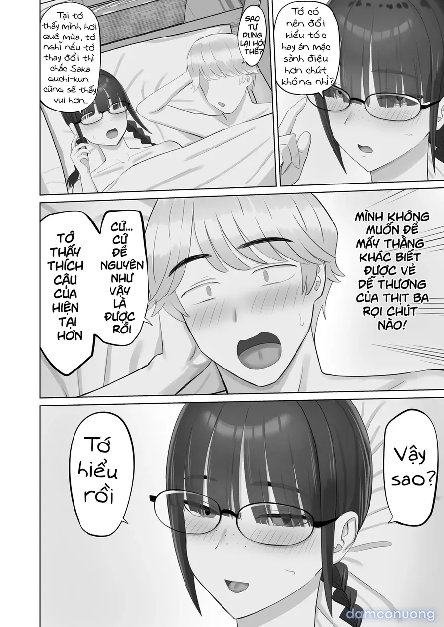 InCha Kanojo wa Hatsujou-chuu 