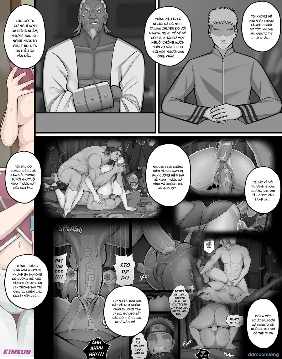 Konoha Spring Side Story 