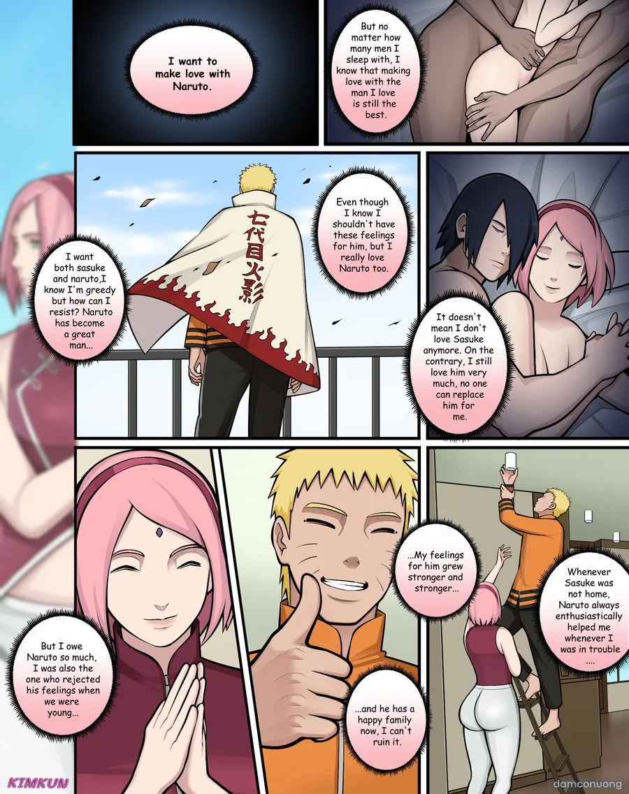 Konoha Spring Side Story 