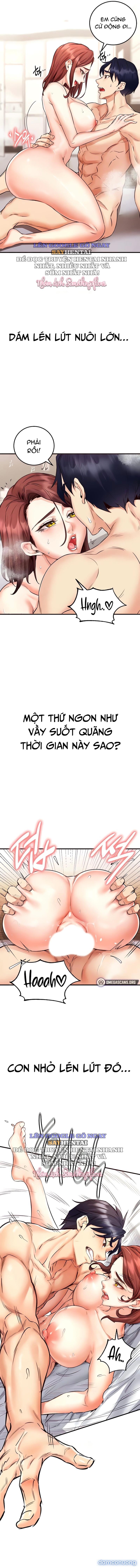 Chào Mừng Đến Với Văn Hóa MILF 