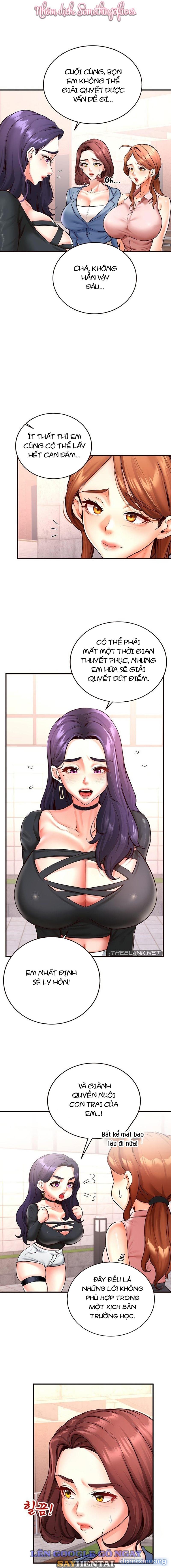 Chào Mừng Đến Với Văn Hóa MILF 
