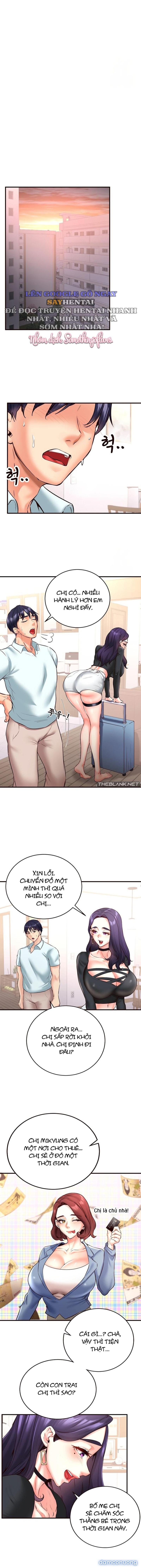 Chào Mừng Đến Với Văn Hóa MILF 