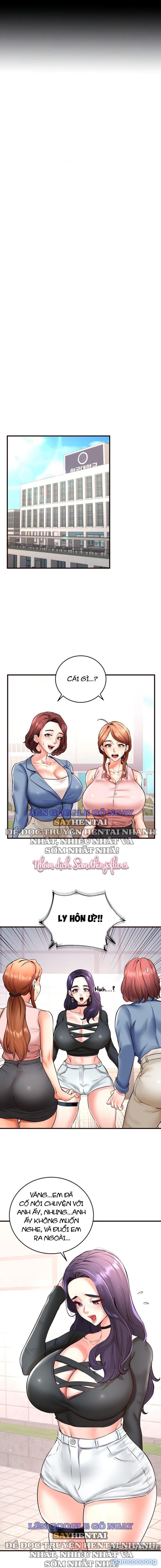 Chào Mừng Đến Với Văn Hóa MILF 