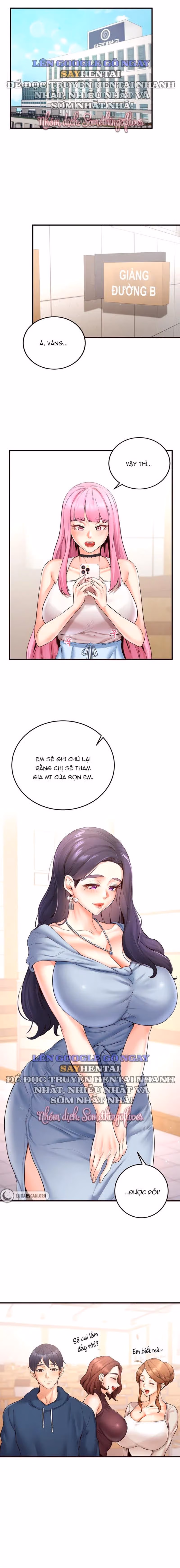 Chào Mừng Đến Với Văn Hóa MILF 