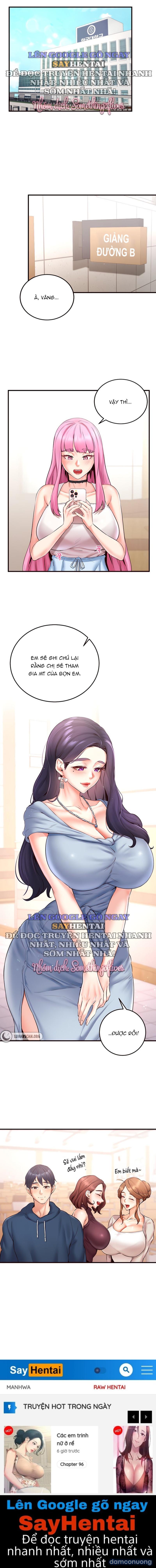 Chào Mừng Đến Với Văn Hóa MILF 