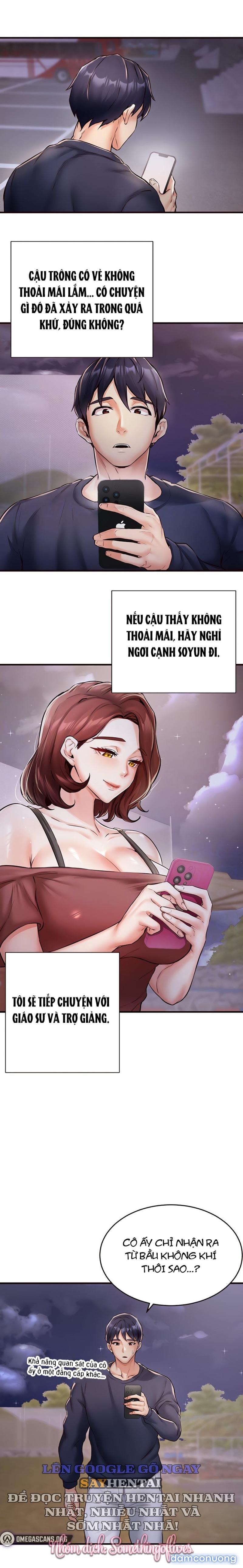 Chào Mừng Đến Với Văn Hóa MILF 