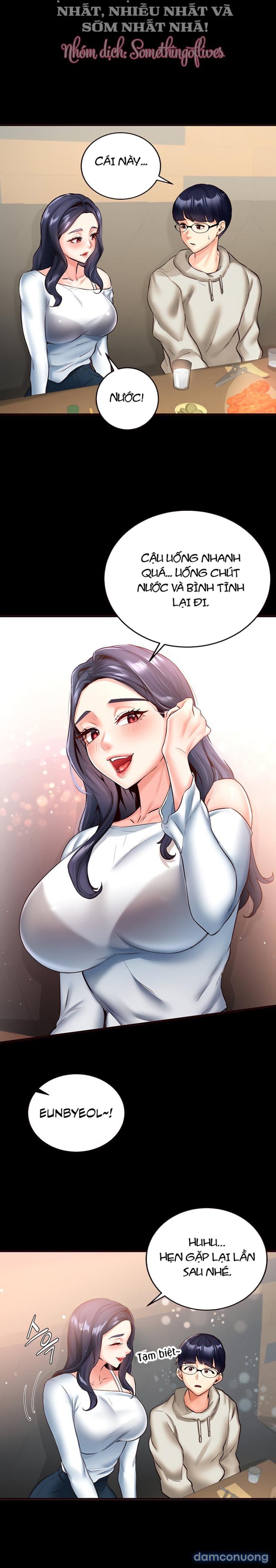 Chào Mừng Đến Với Văn Hóa MILF 