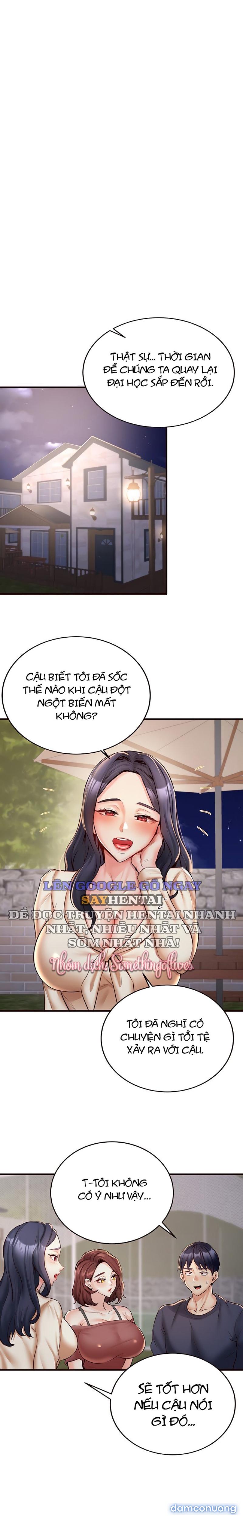 Chào Mừng Đến Với Văn Hóa MILF 