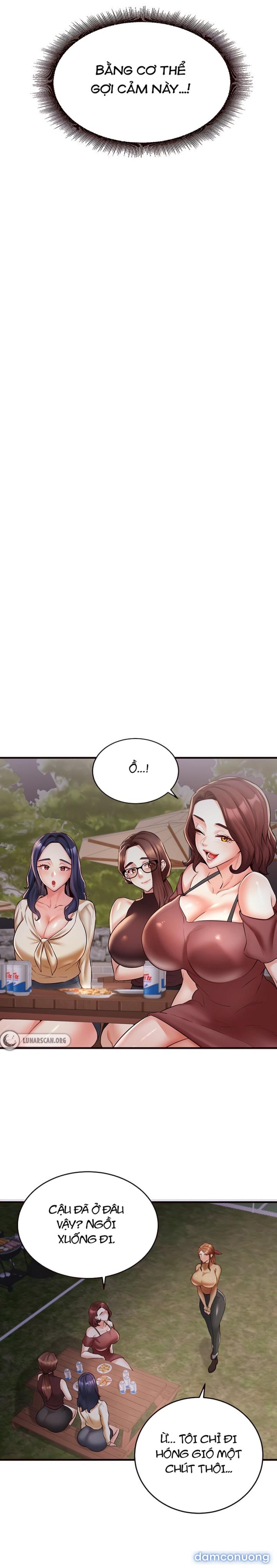 Chào Mừng Đến Với Văn Hóa MILF 