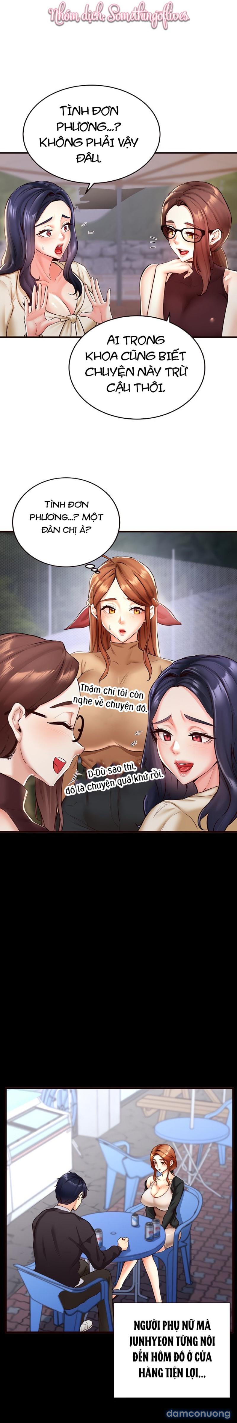 Chào Mừng Đến Với Văn Hóa MILF 