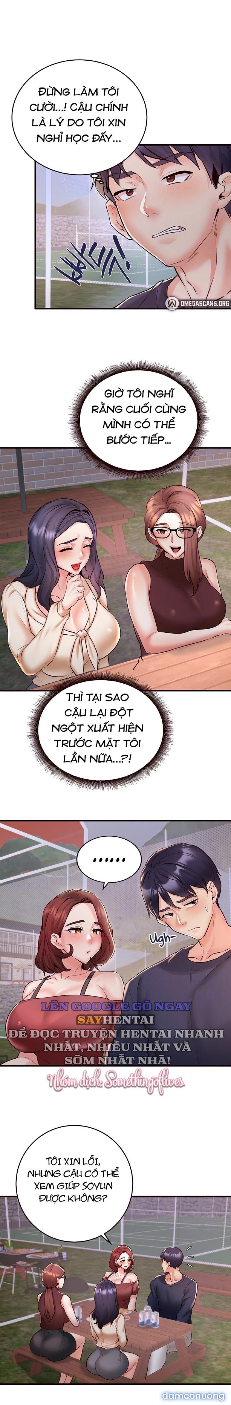 Chào Mừng Đến Với Văn Hóa MILF 