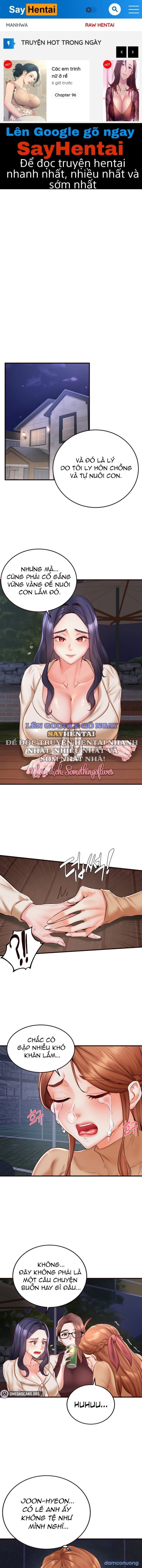 Chào Mừng Đến Với Văn Hóa MILF 