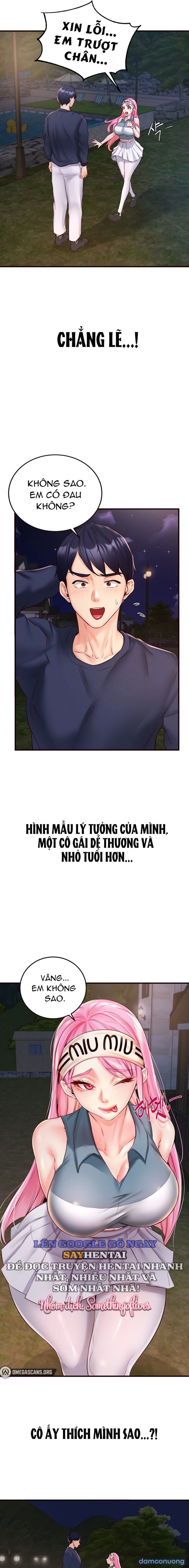 Chào Mừng Đến Với Văn Hóa MILF 