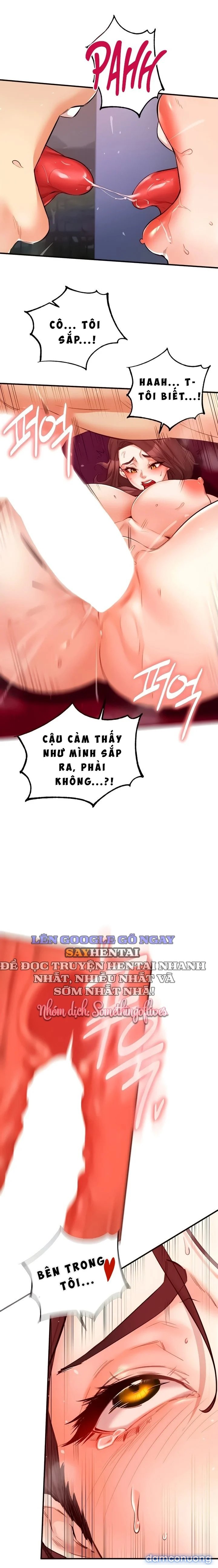 Chào Mừng Đến Với Văn Hóa MILF 