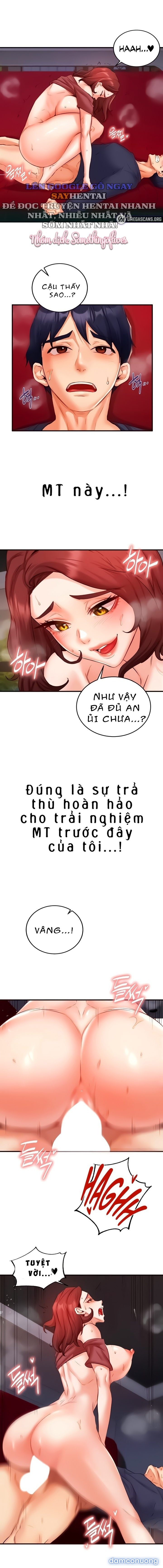 Chào Mừng Đến Với Văn Hóa MILF 
