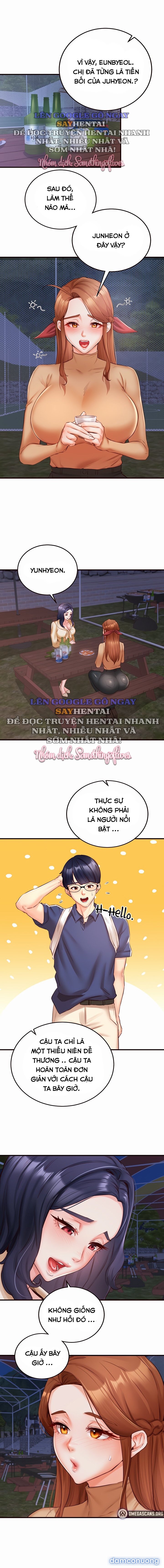 Chào Mừng Đến Với Văn Hóa MILF 