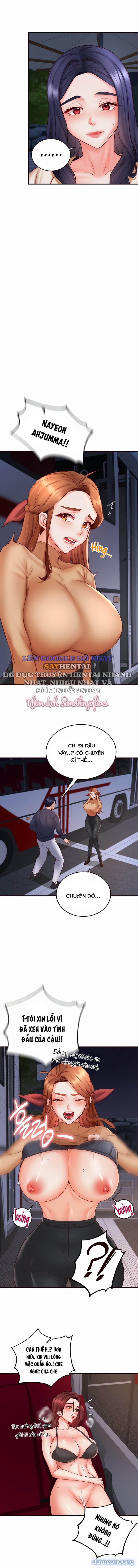 Chào Mừng Đến Với Văn Hóa MILF 