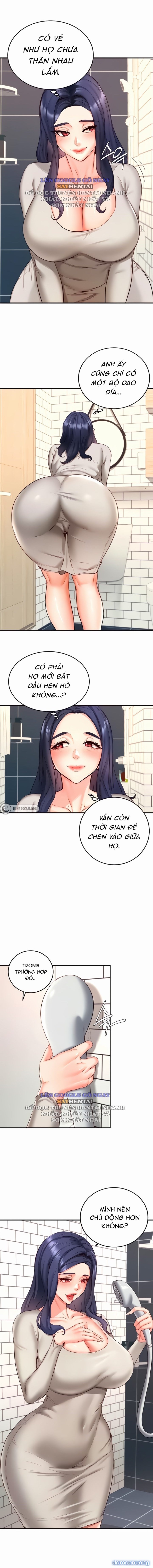 Chào Mừng Đến Với Văn Hóa MILF 