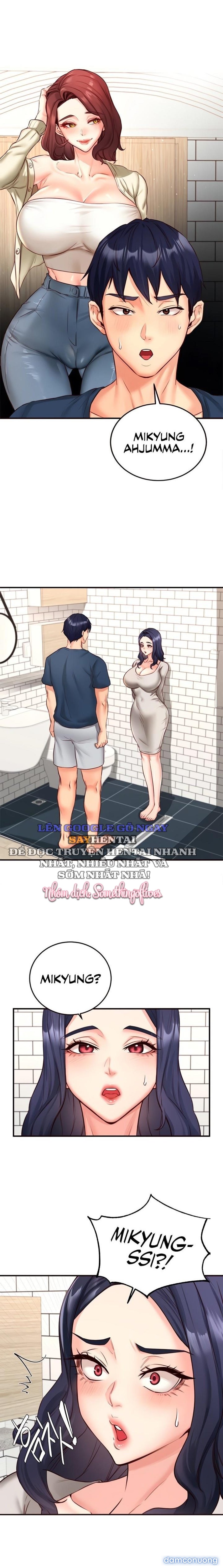 Chào Mừng Đến Với Văn Hóa MILF 