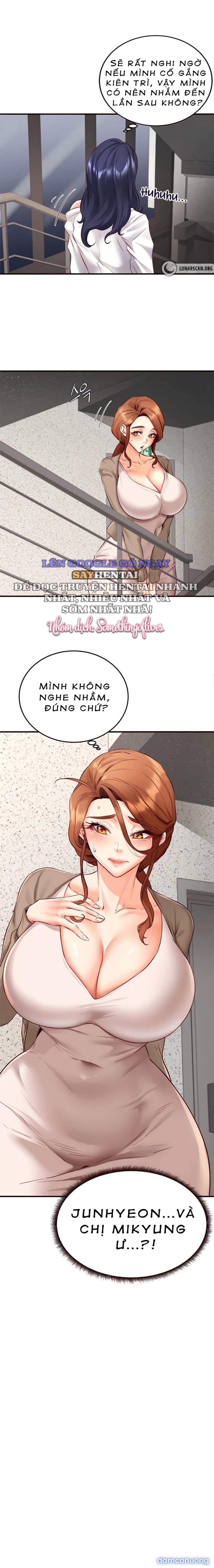 Chào Mừng Đến Với Văn Hóa MILF 
