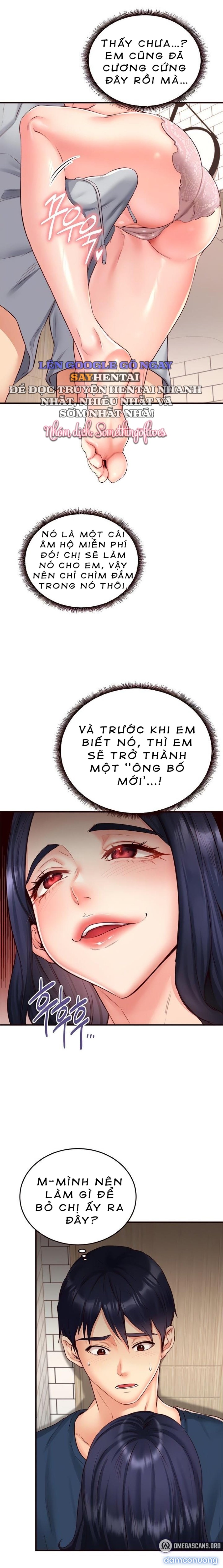 Chào Mừng Đến Với Văn Hóa MILF 