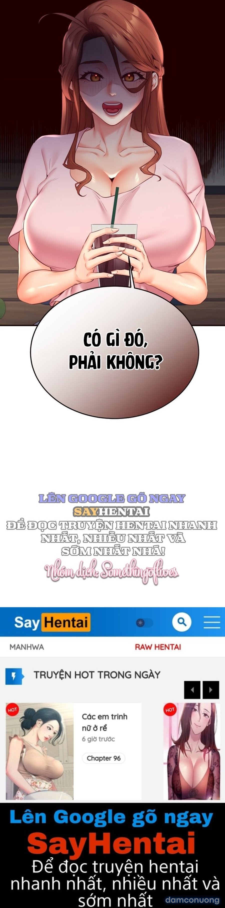 Chào Mừng Đến Với Văn Hóa MILF 