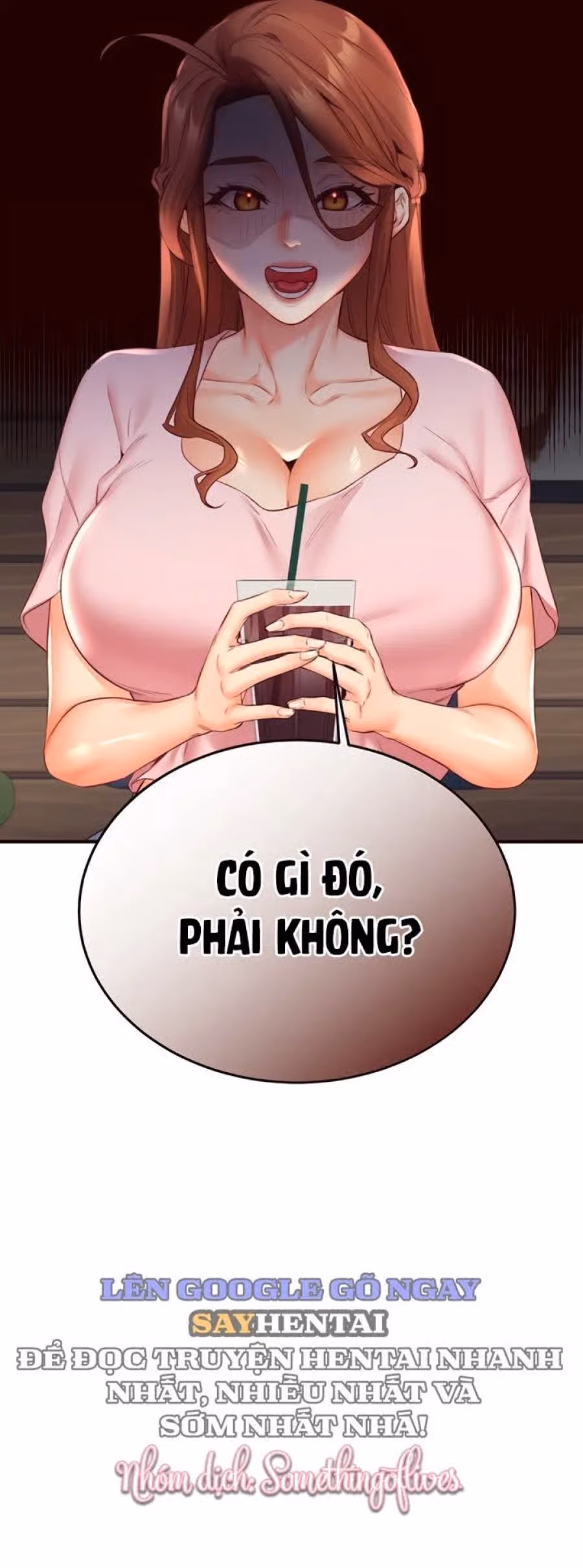 Chào Mừng Đến Với Văn Hóa MILF 