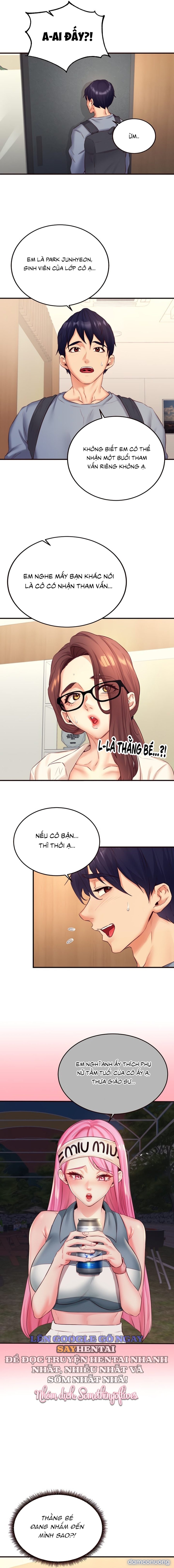 Chào Mừng Đến Với Văn Hóa MILF 