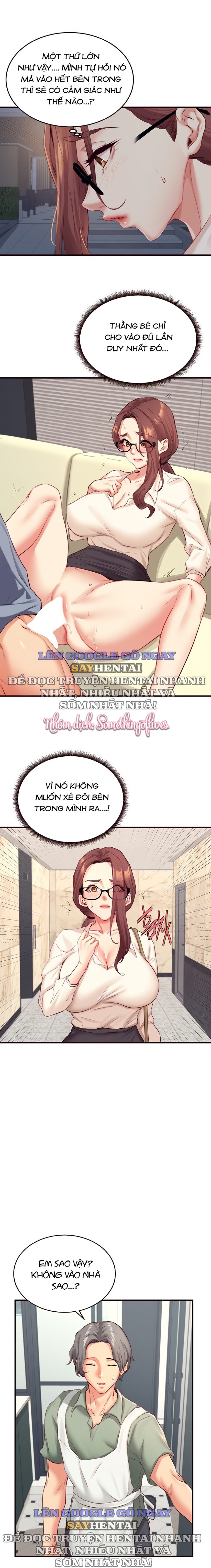 Chào Mừng Đến Với Văn Hóa MILF 