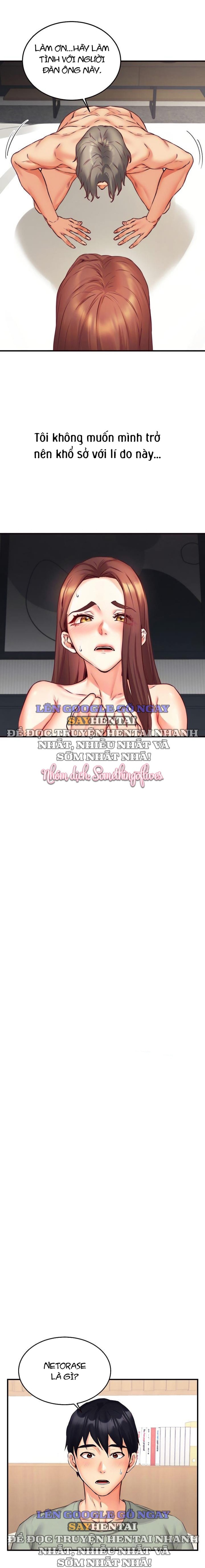 Chào Mừng Đến Với Văn Hóa MILF 