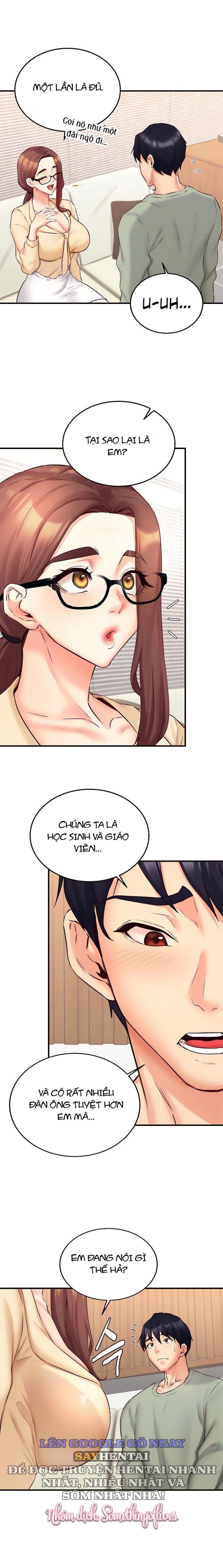 Chào Mừng Đến Với Văn Hóa MILF 