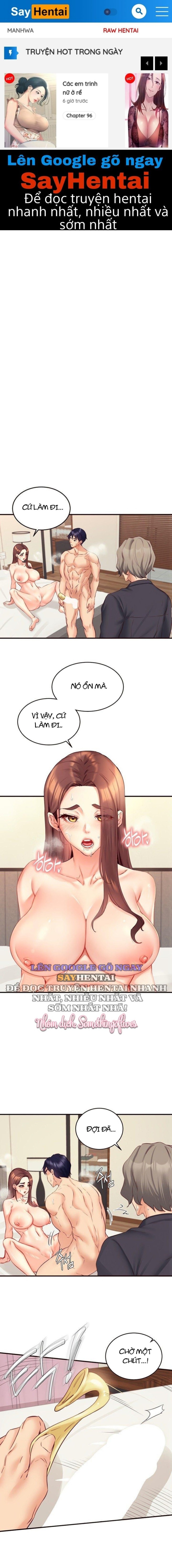Chào Mừng Đến Với Văn Hóa MILF 