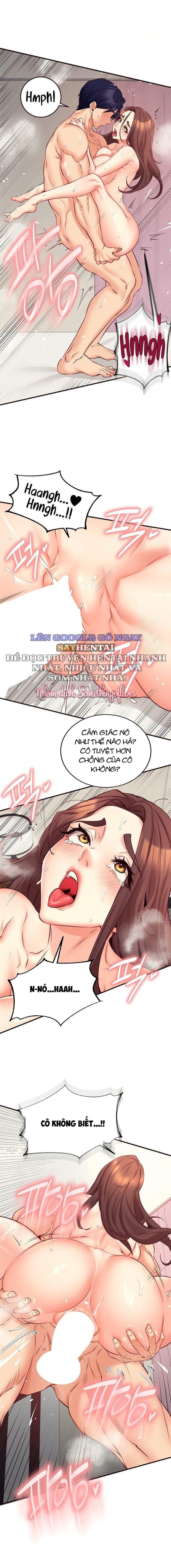 Chào Mừng Đến Với Văn Hóa MILF 