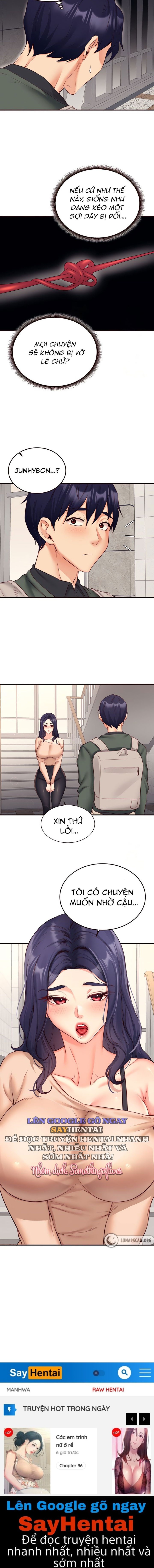 Chào Mừng Đến Với Văn Hóa MILF 