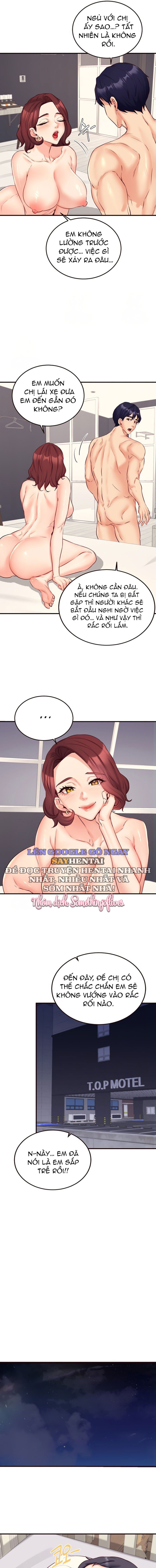Chào Mừng Đến Với Văn Hóa MILF 