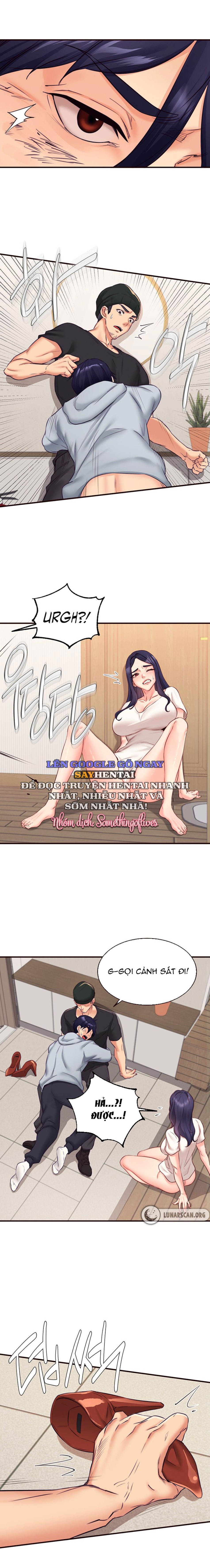 Chào Mừng Đến Với Văn Hóa MILF 