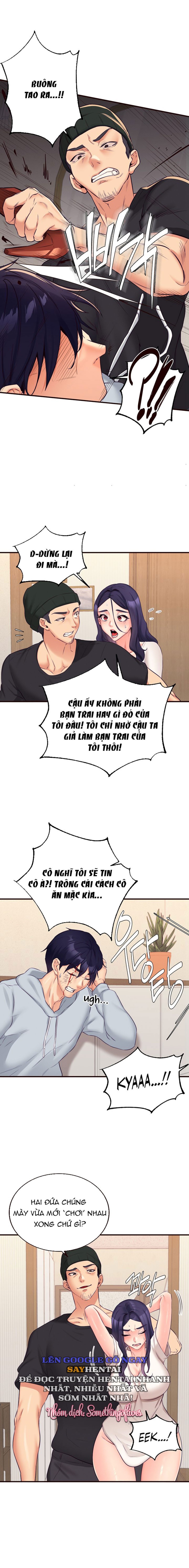 Chào Mừng Đến Với Văn Hóa MILF 