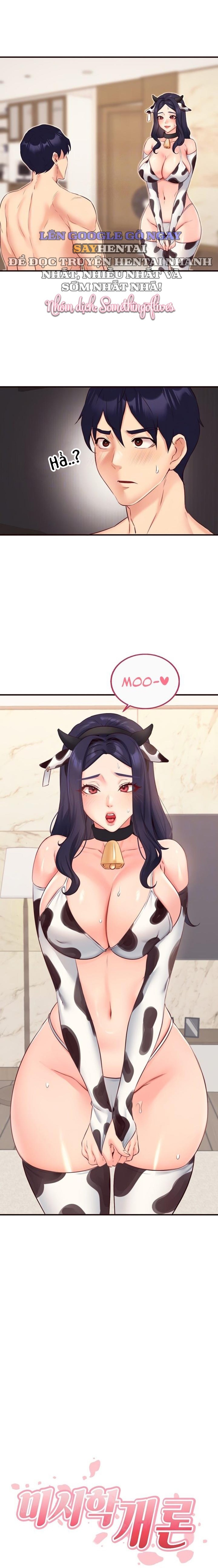 Chào Mừng Đến Với Văn Hóa MILF 